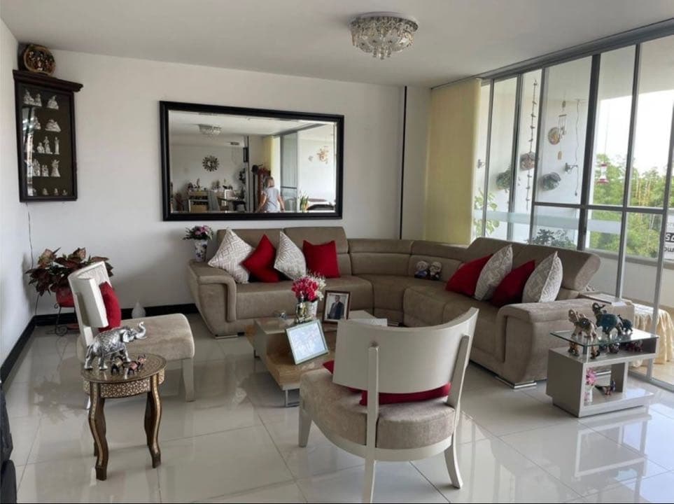 Apartamento en venta en Pance, Cali, ID WK7931