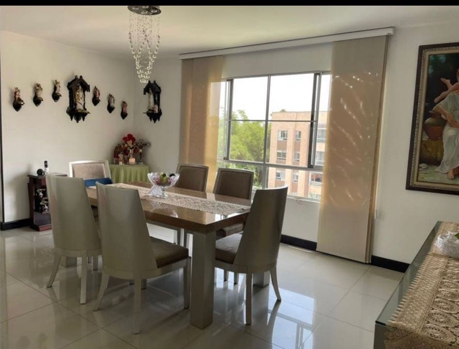 Apartamento en venta en Pance, Cali, ID WK7931