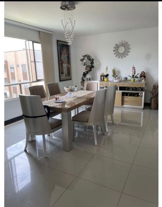 Apartamento en venta en Pance, Cali, ID WK7931