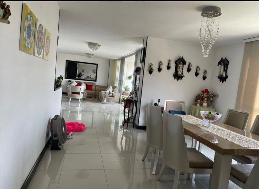 Apartamento en venta en Pance, Cali, ID WK7931