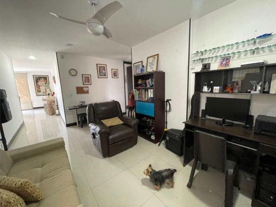 Apartamento en venta en Pance, Cali, ID WK7931