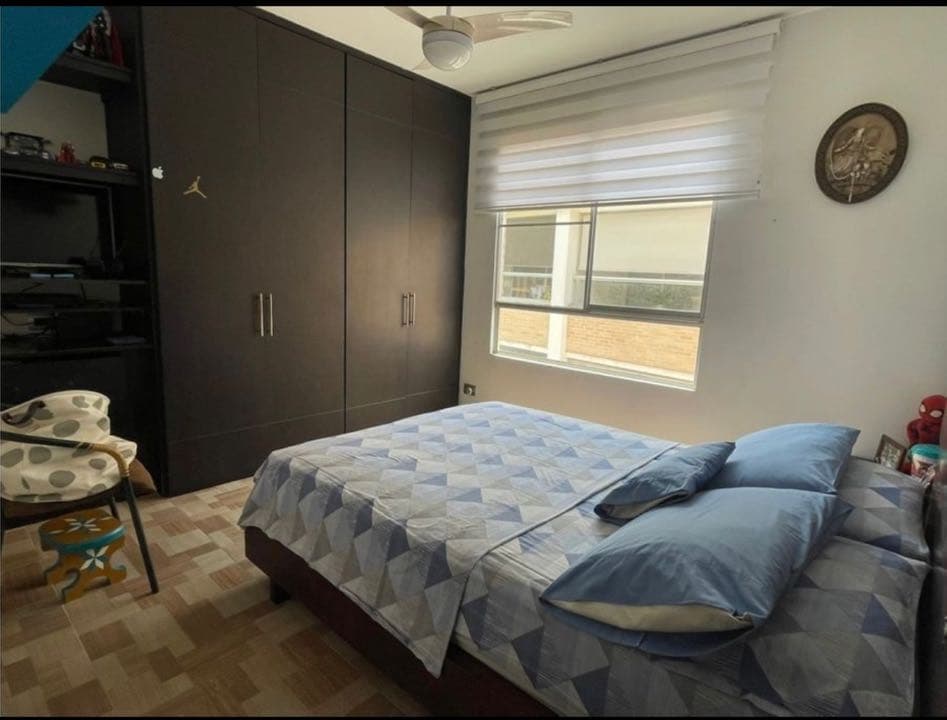 Apartamento en venta en Pance, Cali, ID WK7931