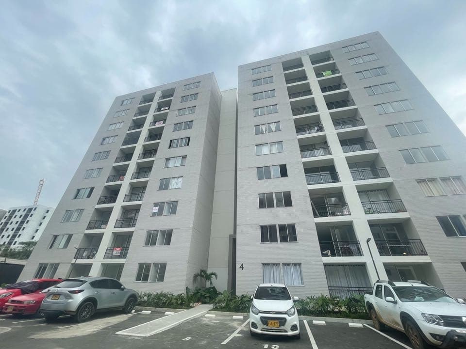Apartamento en venta en Hacienda Kachipay, Cali, ID DH5091
