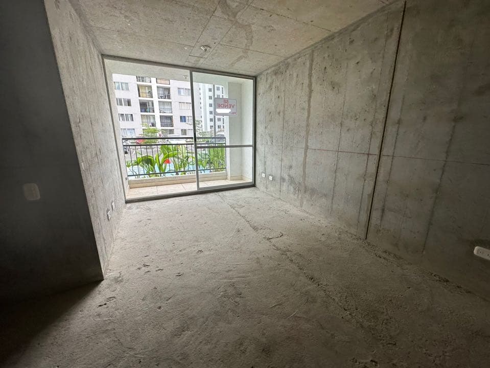 Apartamento en venta en Hacienda Kachipay, Cali, ID DH5091