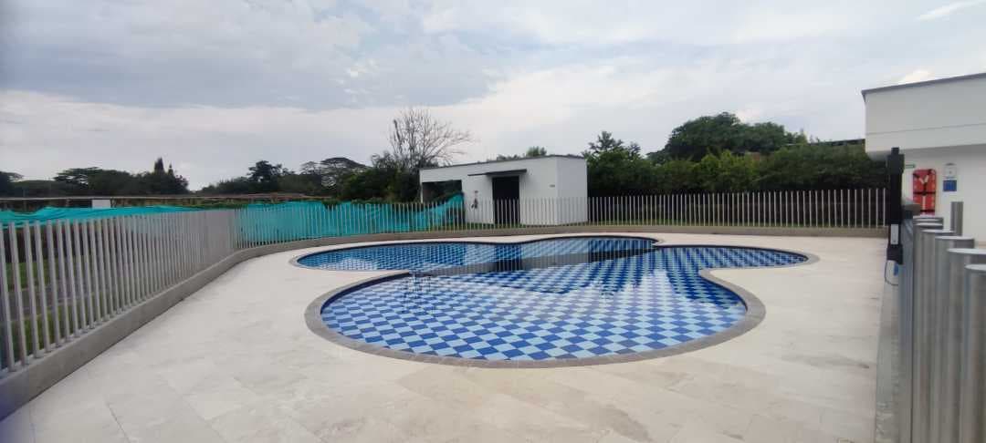 Lote/Casalote en venta en Fontana De Las Mercedes, Jamundi, ID OT2359