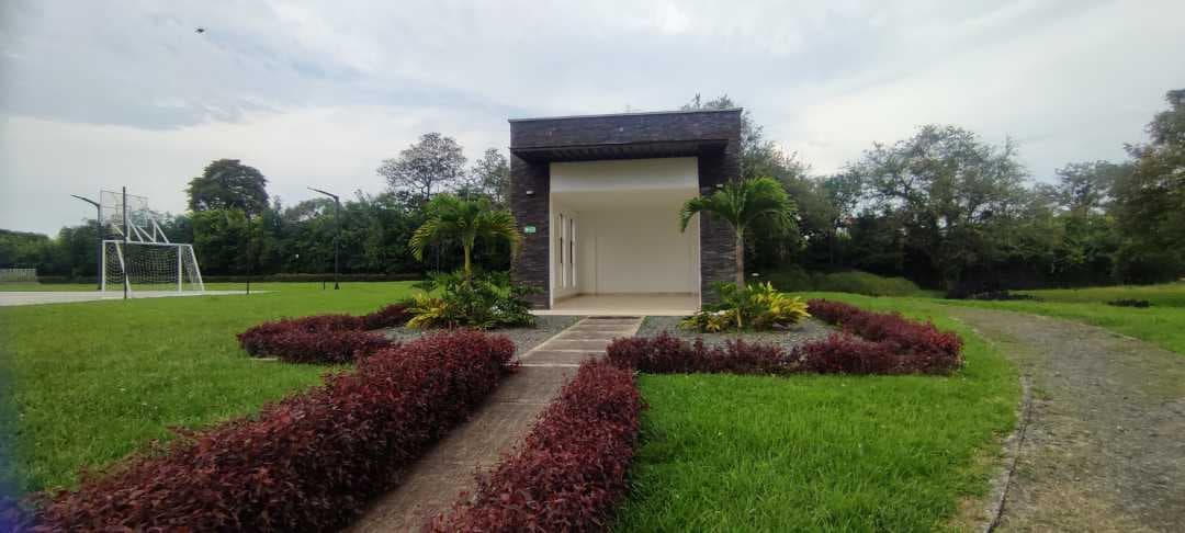 Lote/Casalote en venta en Fontana De Las Mercedes, Jamundi, ID OT2359