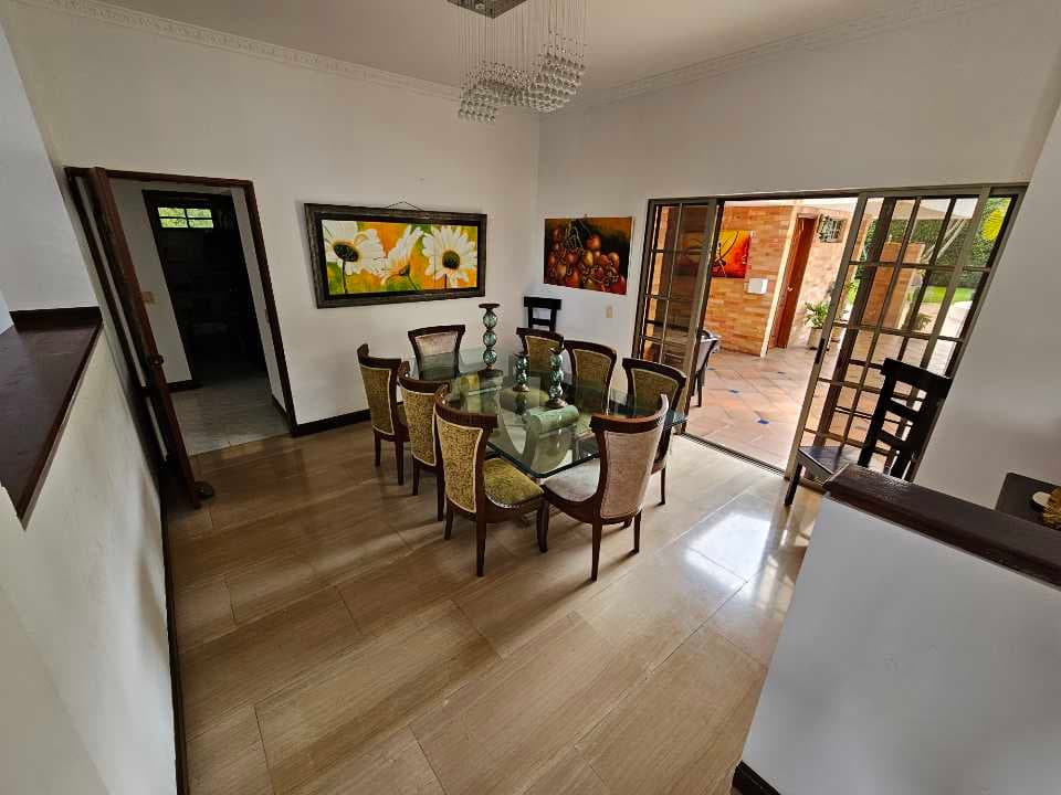 Casa Campestre en venta en La Morada, Jamundi, ID ES7066