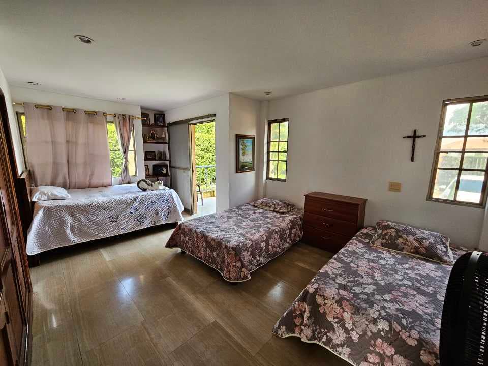 Casa Campestre en venta en La Morada, Jamundi, ID ES7066