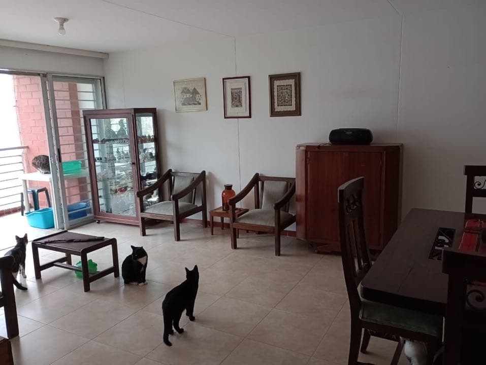 Apartamento en venta en La Flora, Cali, ID HH8320