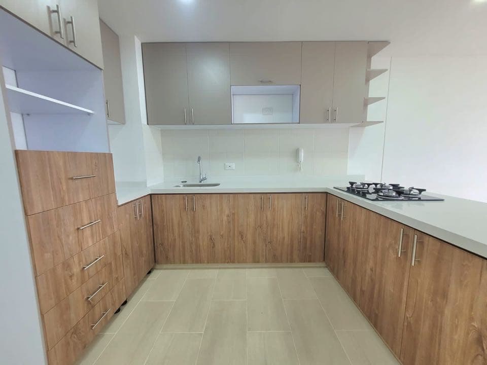 Apartamento en venta en Ciudad Pacifica, Cali, ID FV8948