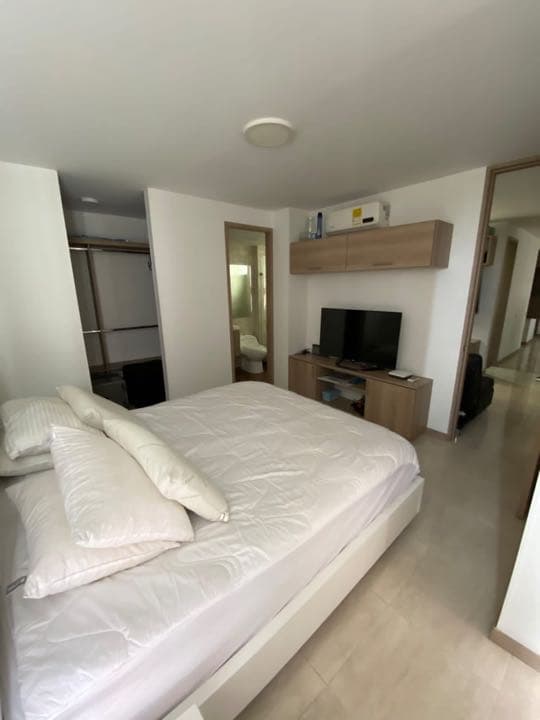 Apartamento en venta en Valle Del Lili, Cali, ID DY5196