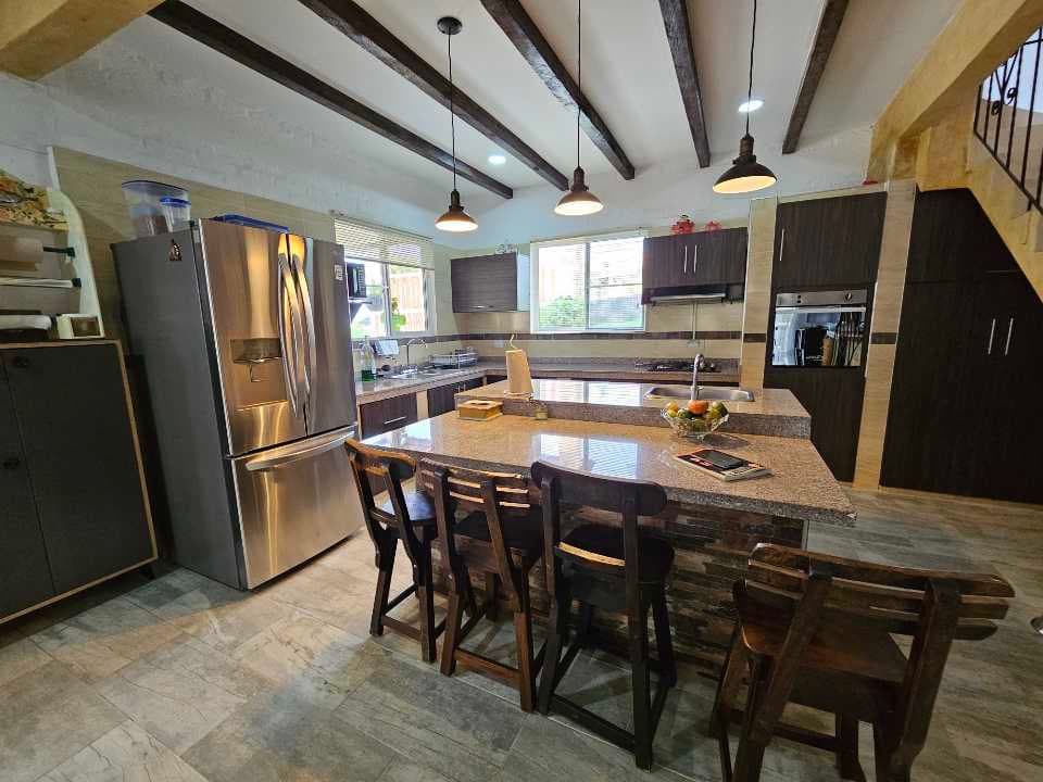 Casa Campestre en venta en Potrerito, Jamundi, ID IP4649