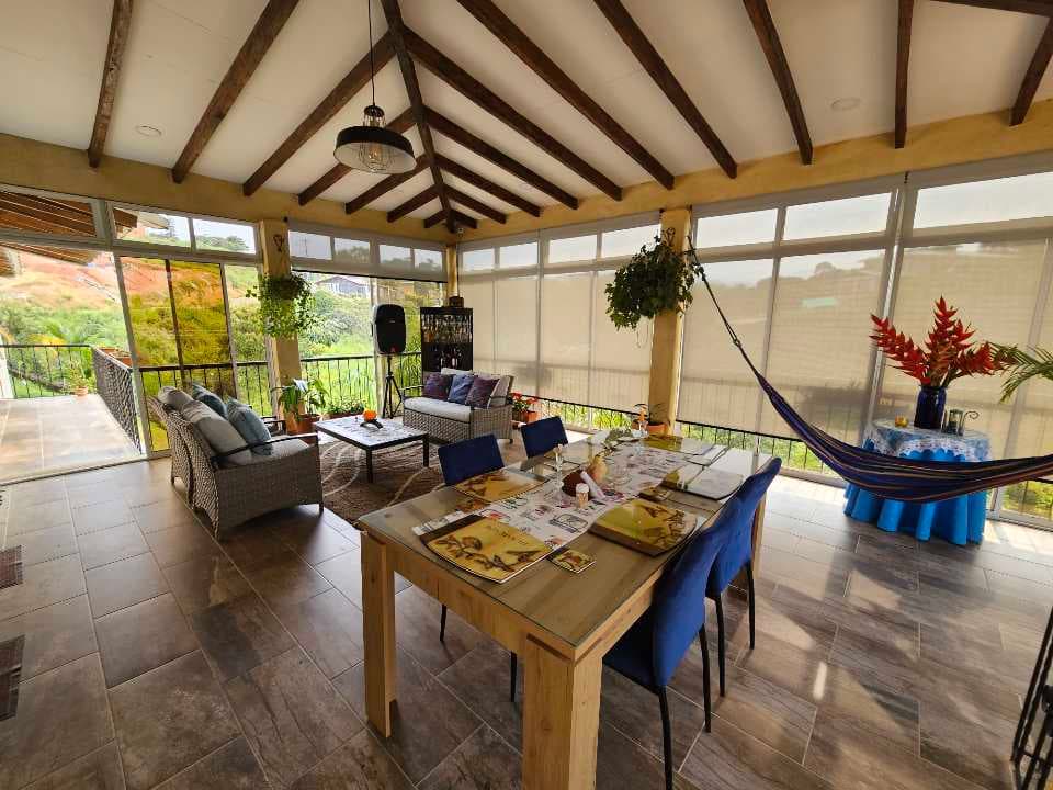 Casa Campestre en venta en Potrerito, Jamundi, ID IP4649