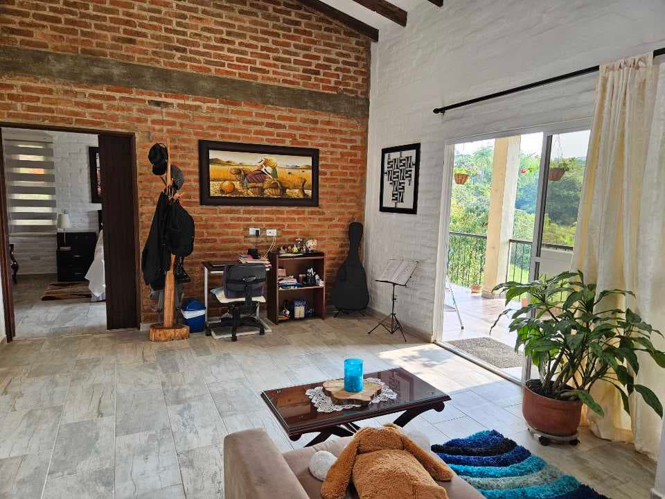 Casa Campestre en venta en Potrerito, Jamundi, ID IP4649
