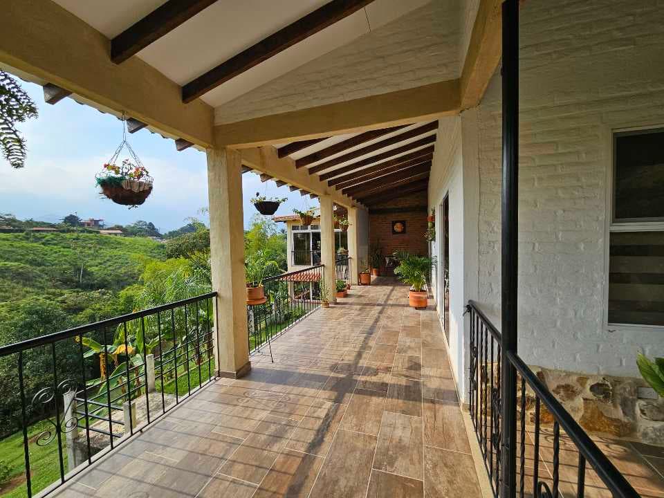 Casa Campestre en venta en Potrerito, Jamundi, ID IP4649