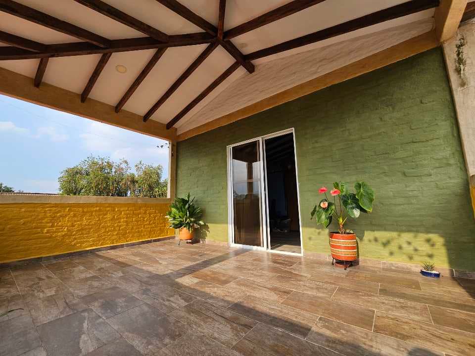 Casa Campestre en venta en Potrerito, Jamundi, ID IP4649