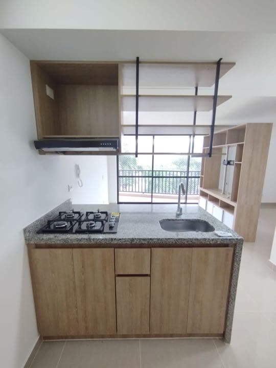 Apartaestudio en venta en La Flora, Cali, ID AA4251