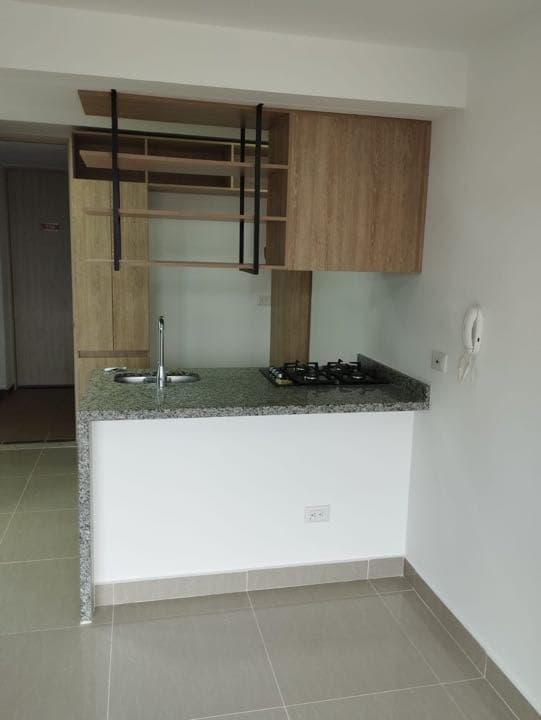 Apartaestudio en venta en La Flora, Cali, ID AA4251