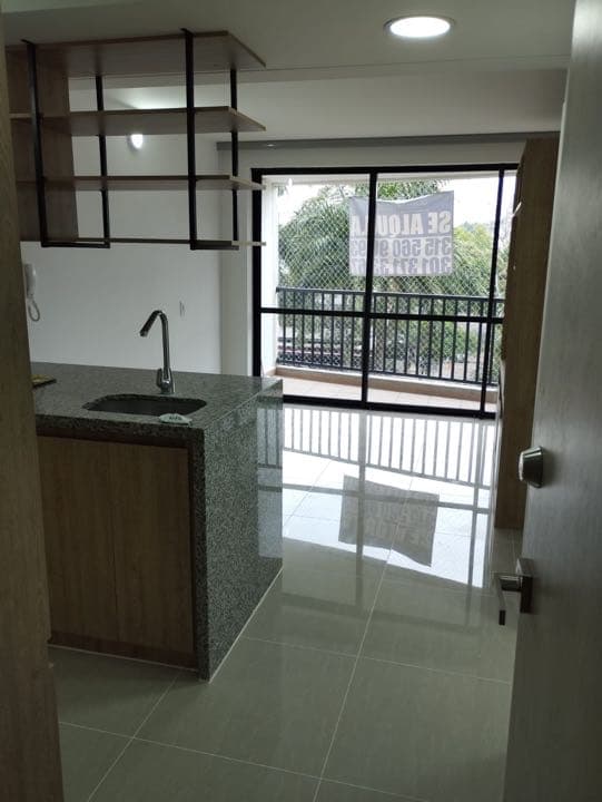 Apartaestudio en venta en La Flora, Cali, ID AA4251