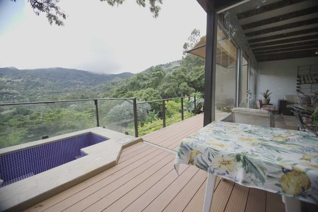 Casa Campestre en venta en Dapa, Yumbo, ID WS6887