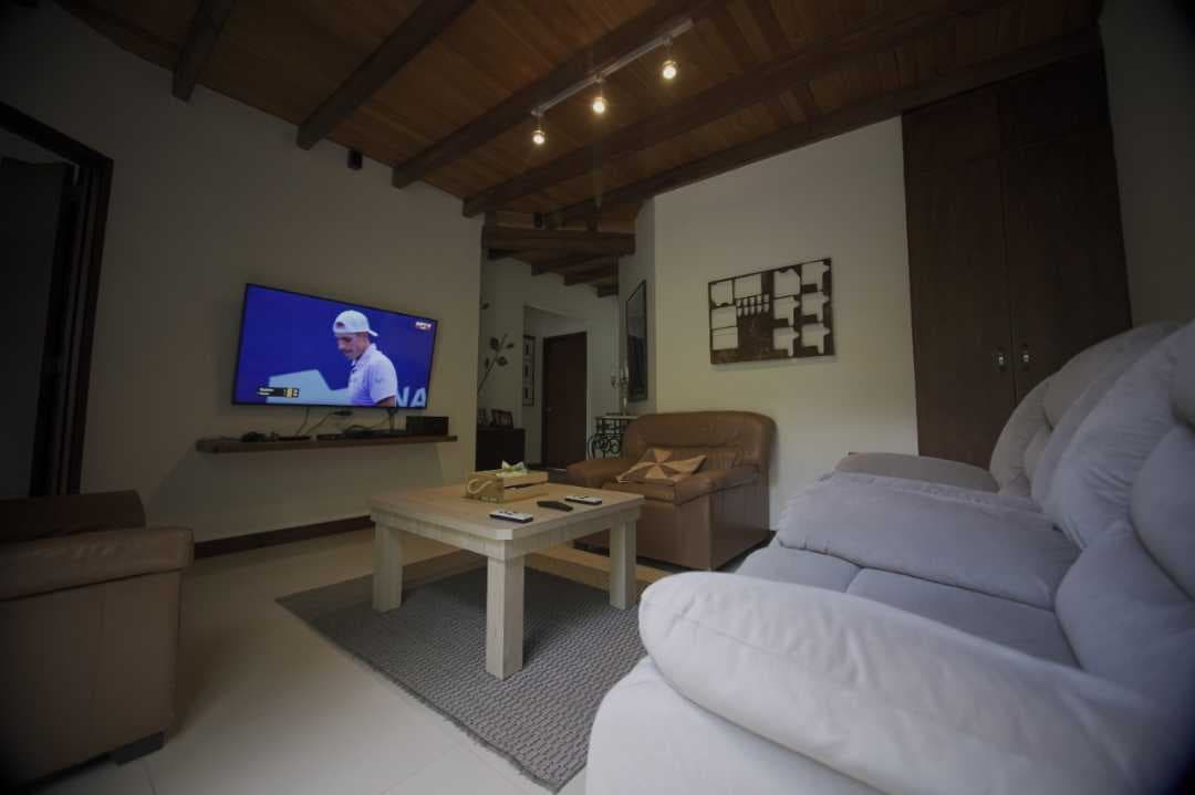 Casa Campestre en venta en Dapa, Yumbo, ID WS6887