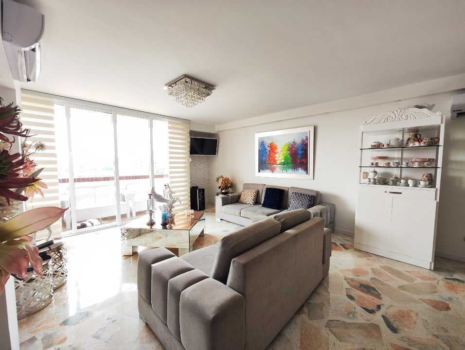 Apartamento en venta en Quintas De Don Simón, Cali, ID GI9161