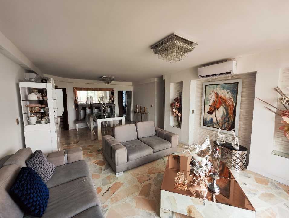 Apartamento en venta en Quintas De Don Simón, Cali, ID GI9161