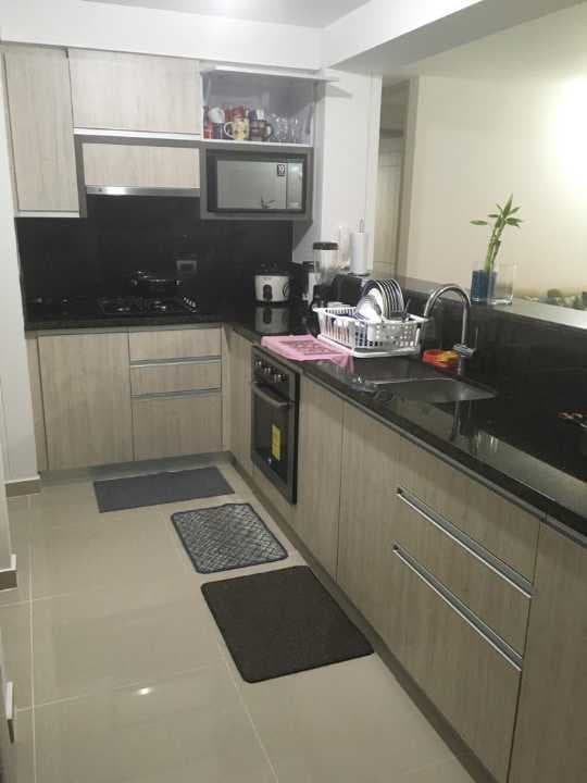 Apartamento en venta en La Flora, Cali, ID IK1810