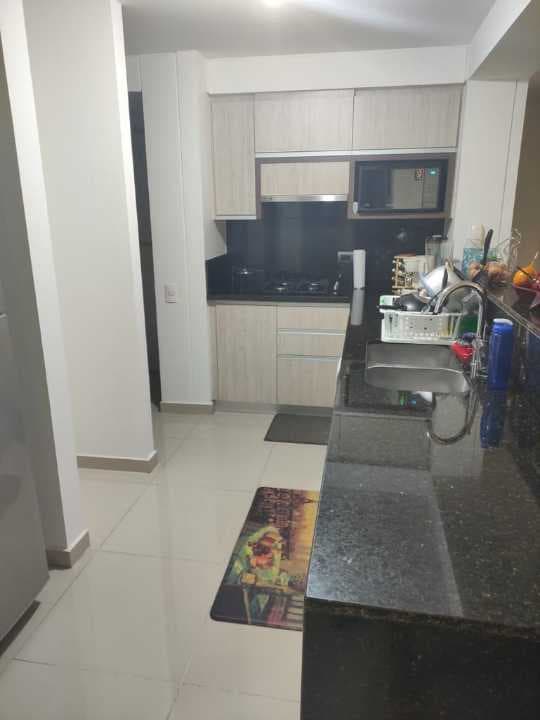 Apartamento en venta en La Flora, Cali, ID IK1810