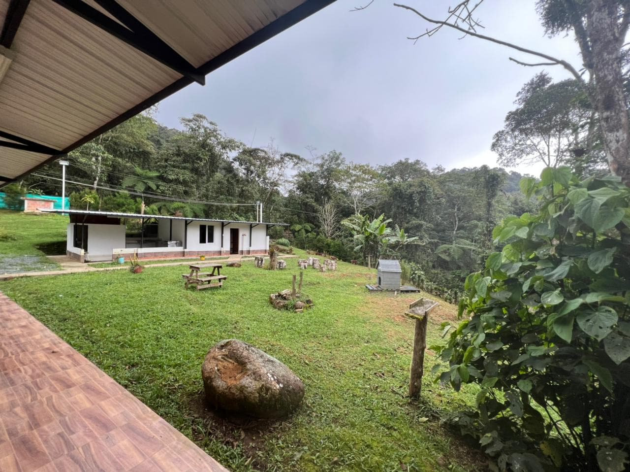 Casa Campestre en venta en Dapa, Yumbo, ID YN3863