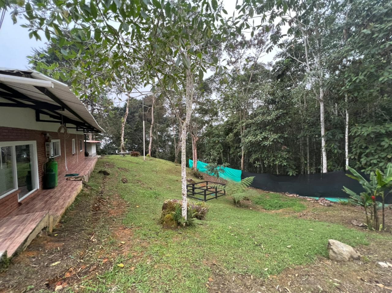 Casa Campestre en venta en Dapa, Yumbo, ID YN3863