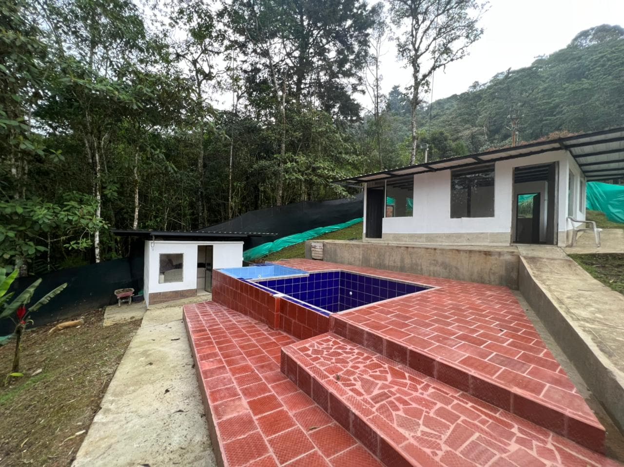 Casa Campestre en venta en Dapa, Yumbo, ID YN3863