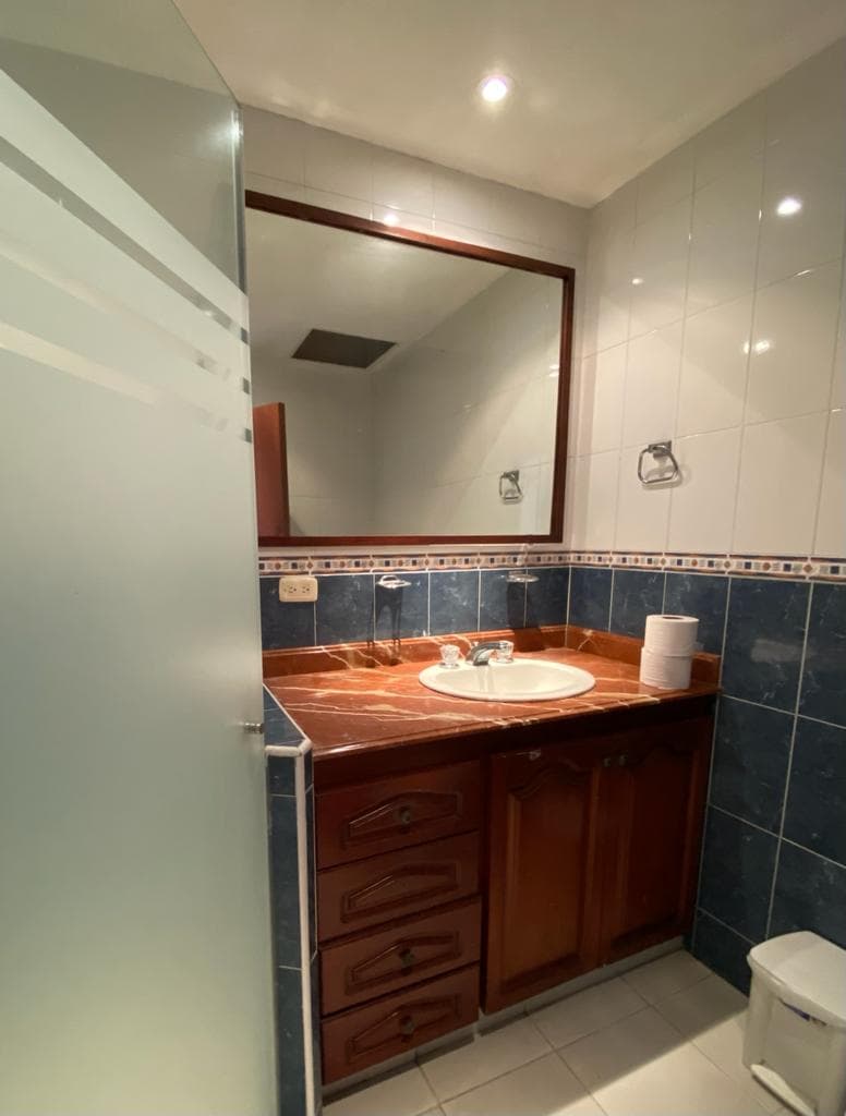Apartamento en venta en El Peñon, Cali, ID EW5203