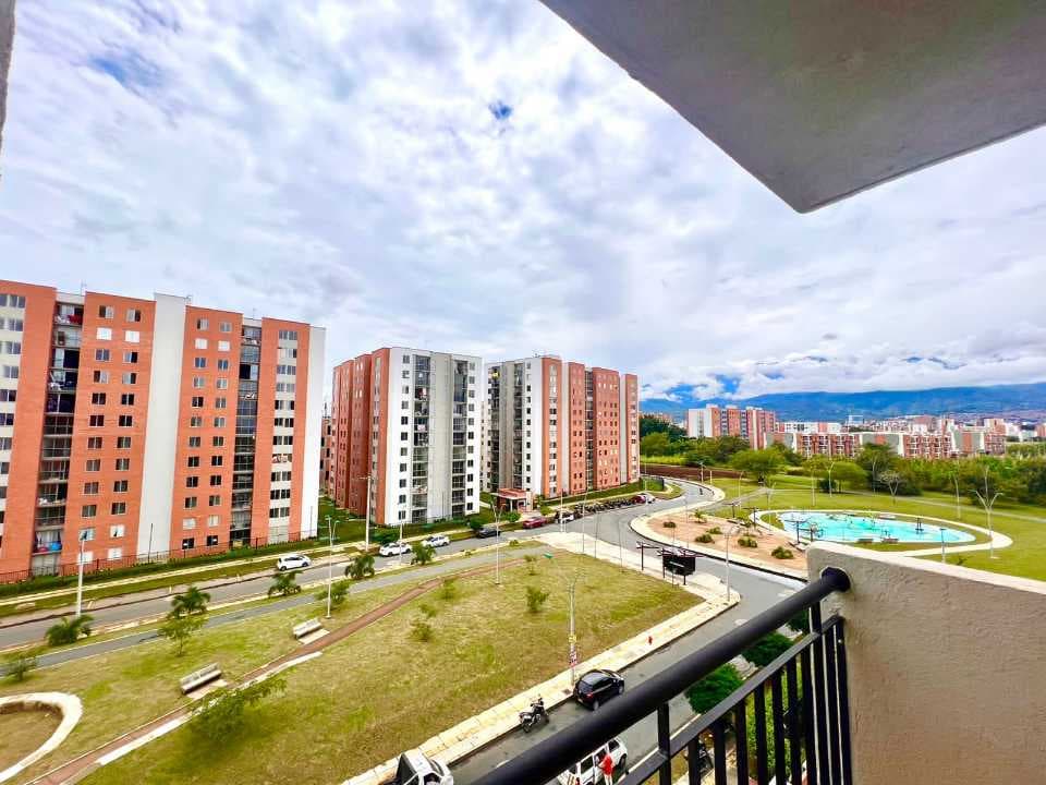 Apartamento en venta en Cuidad Melendez, Cali, ID BJ8487