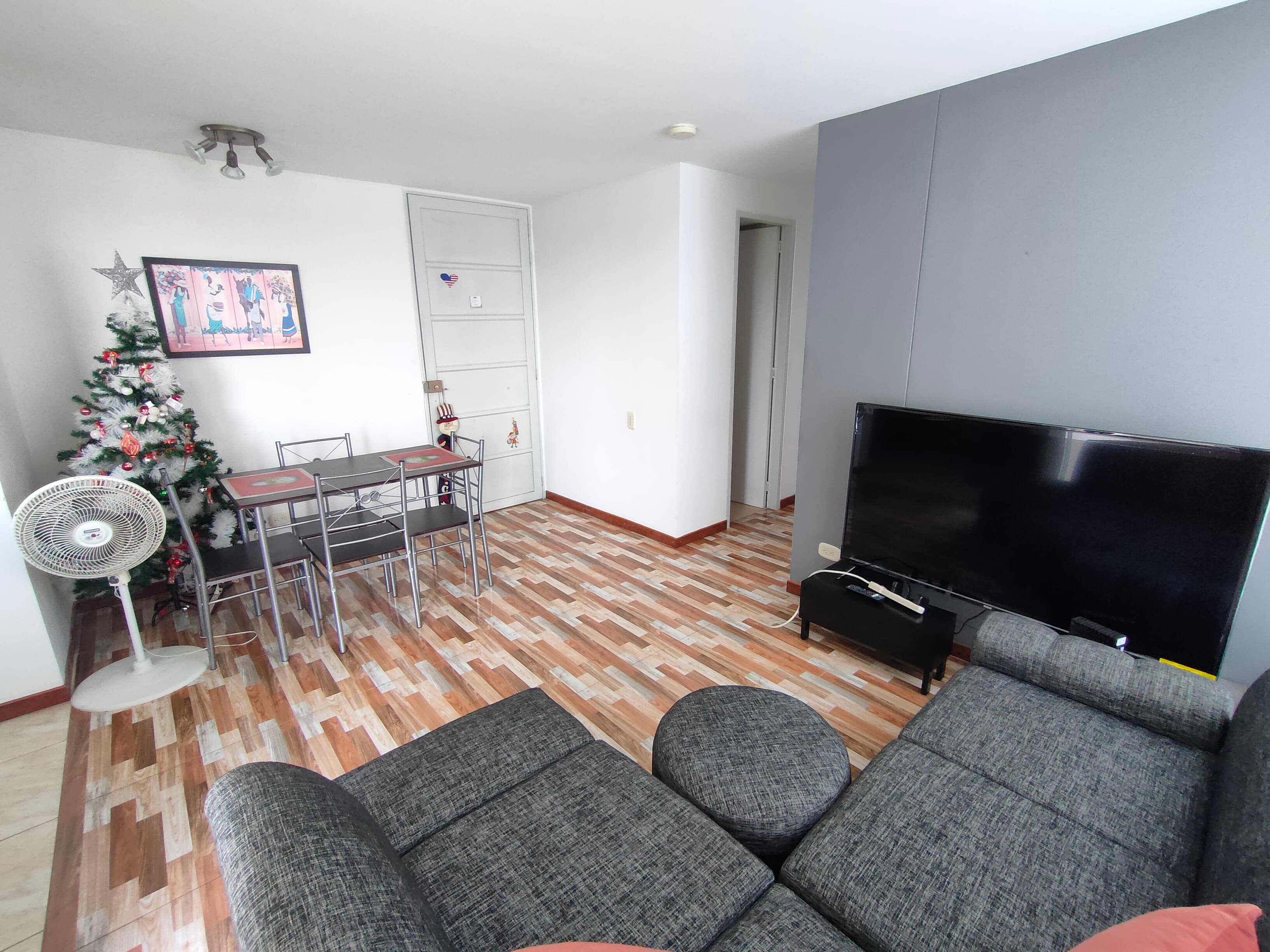 Apartamento en venta en Bochalema, Cali, ID KE1809