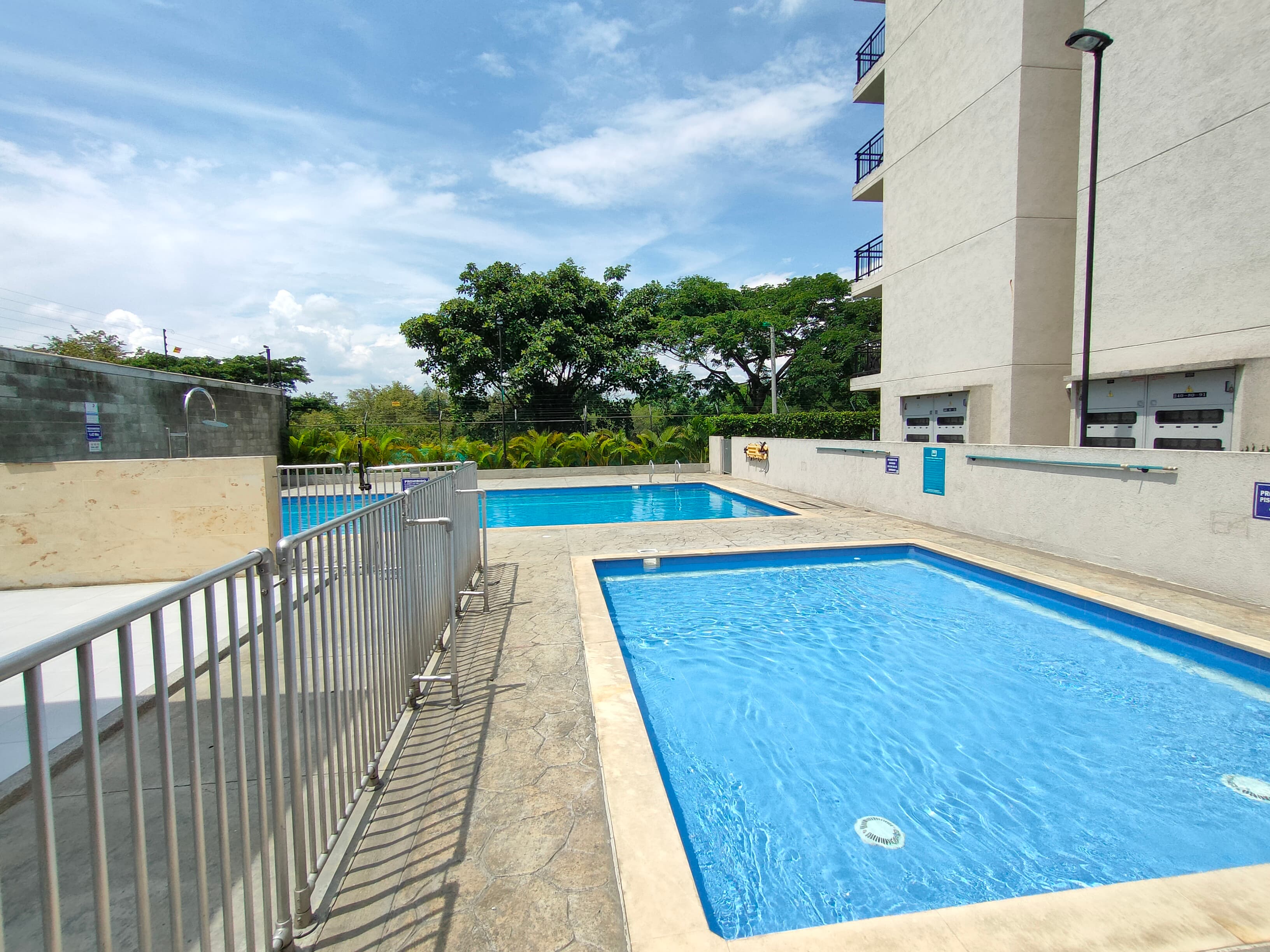Apartamento en venta en Bochalema, Cali, ID KE1809