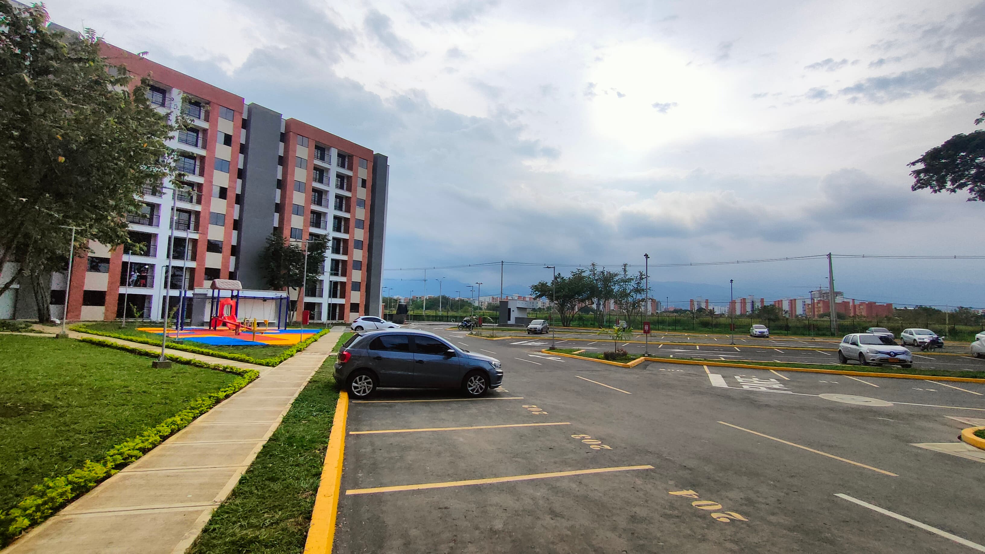 Apartamento en venta, Cali, ID SP4309