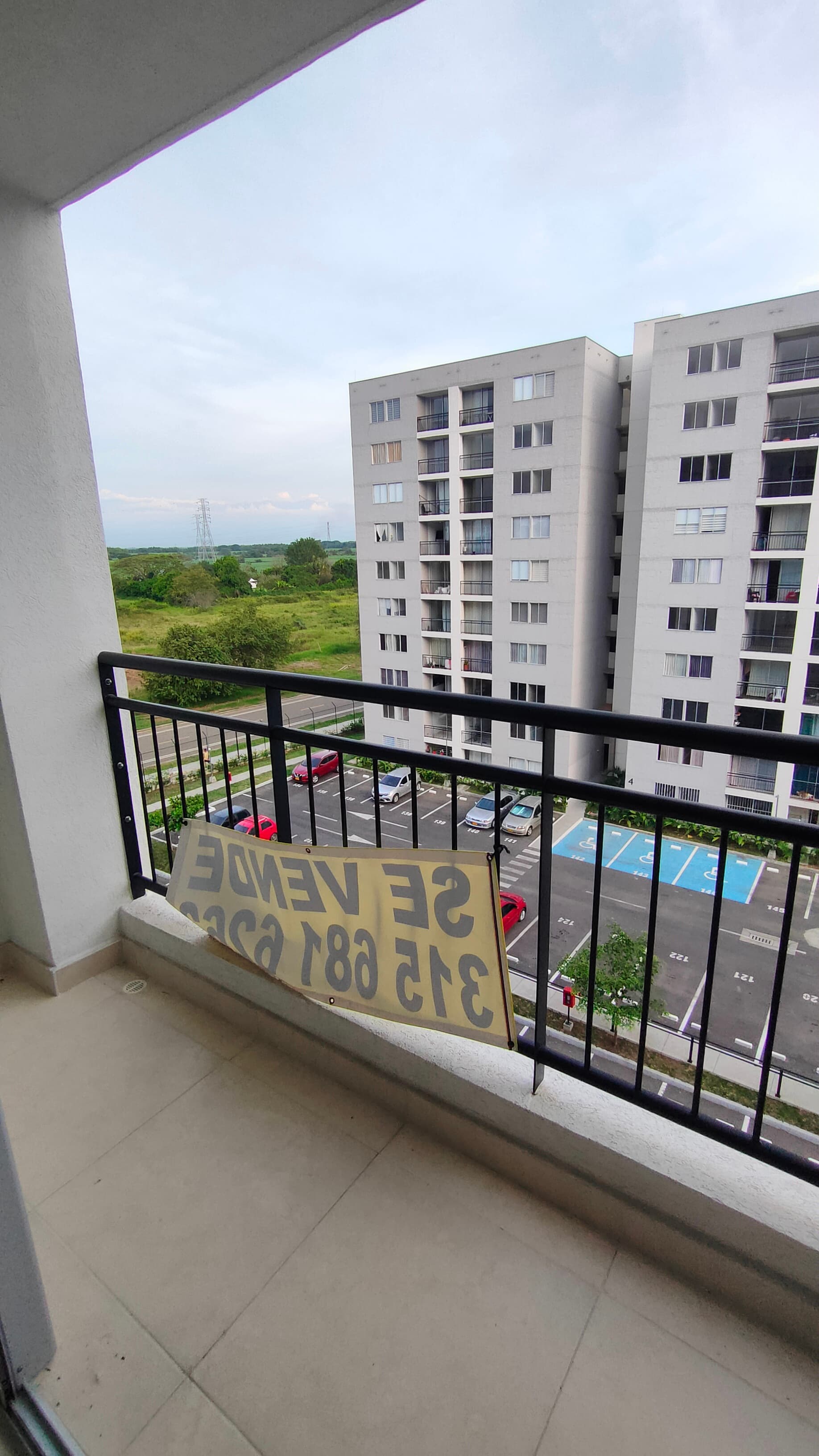 Apartamento en venta en Bochalema, Cali, ID KZ7178