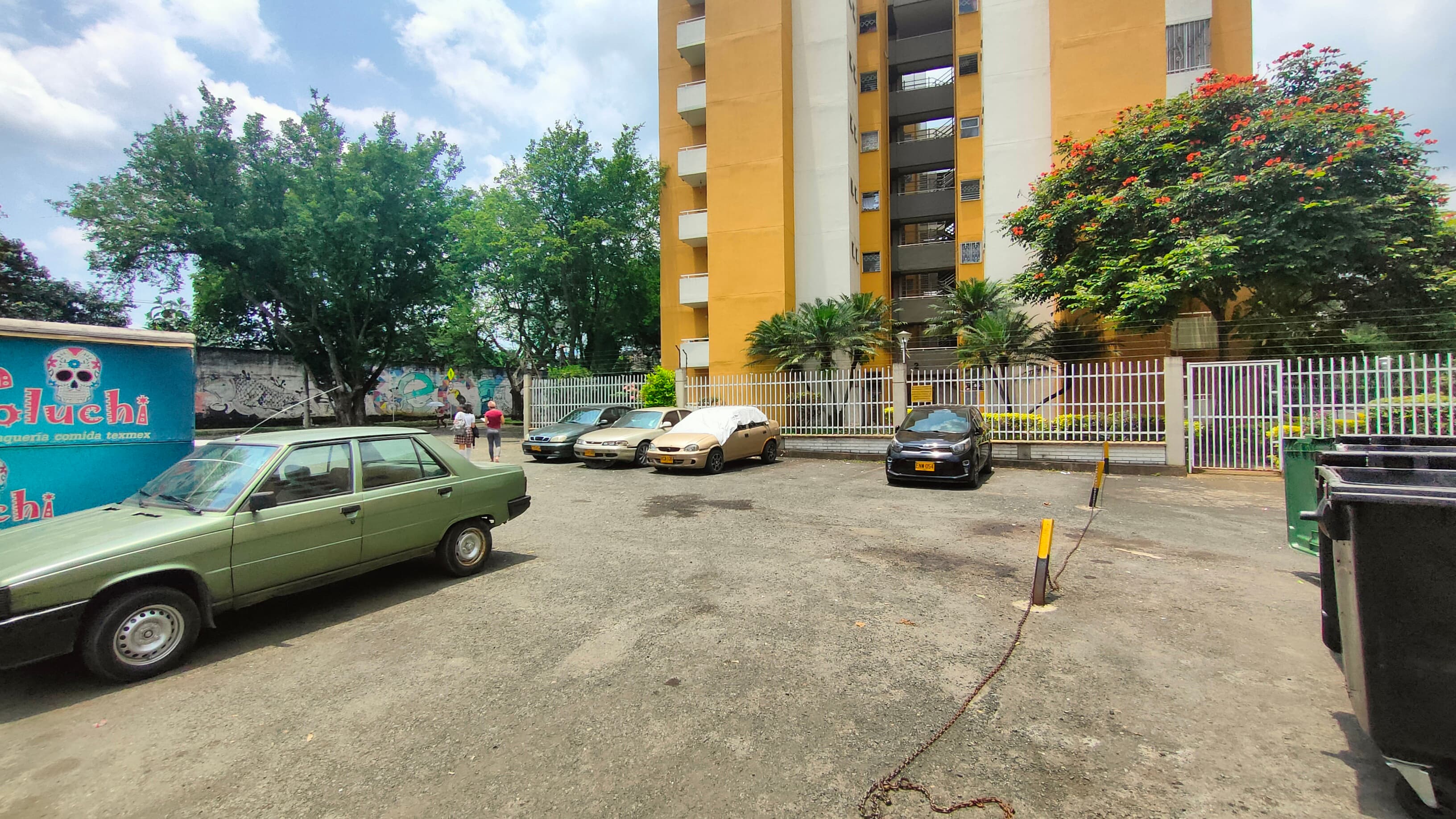 Apartamento en venta en Alferez Real, Cali, ID TS6226