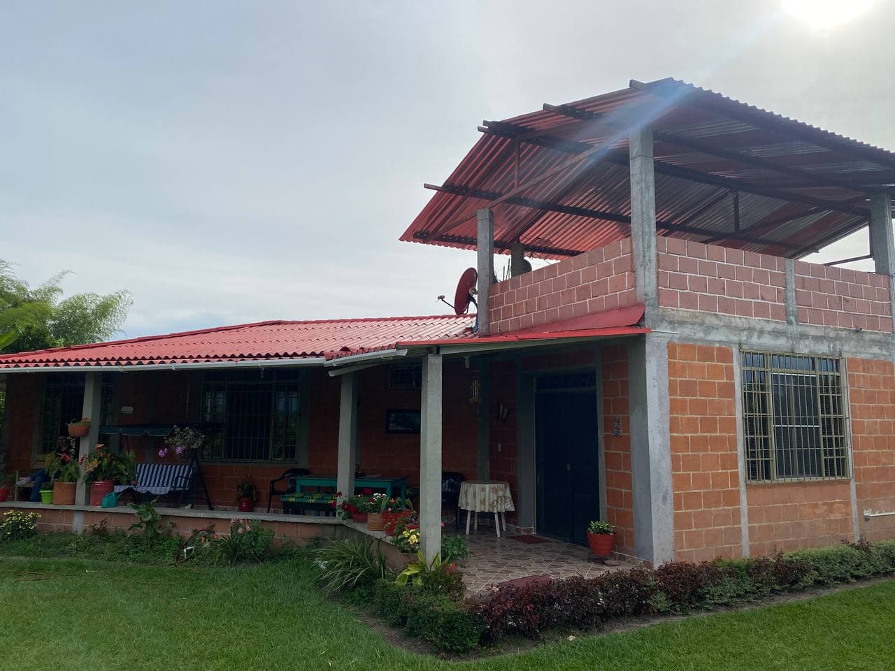 Casa Campestre en venta, La Tebaida, ID DE5786