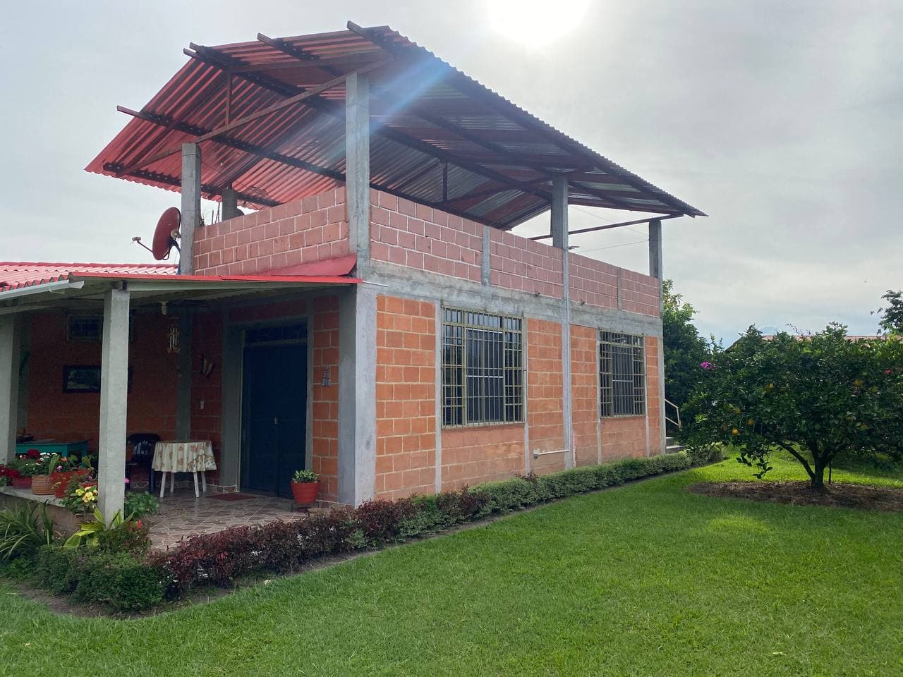 Casa Campestre en venta, La Tebaida, ID DE5786