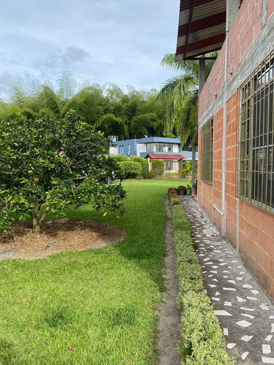 Casa Campestre en venta, La Tebaida, ID DE5786