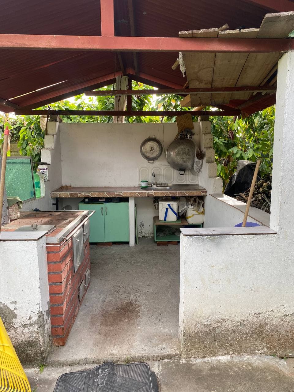 Casa Campestre en venta, La Tebaida, ID DE5786