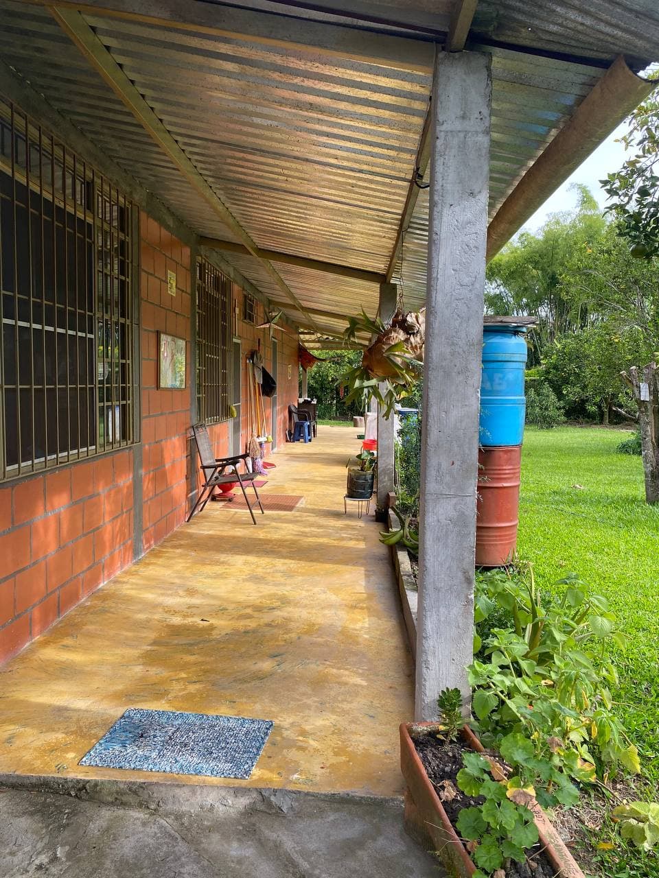 Casa Campestre en venta, La Tebaida, ID DE5786