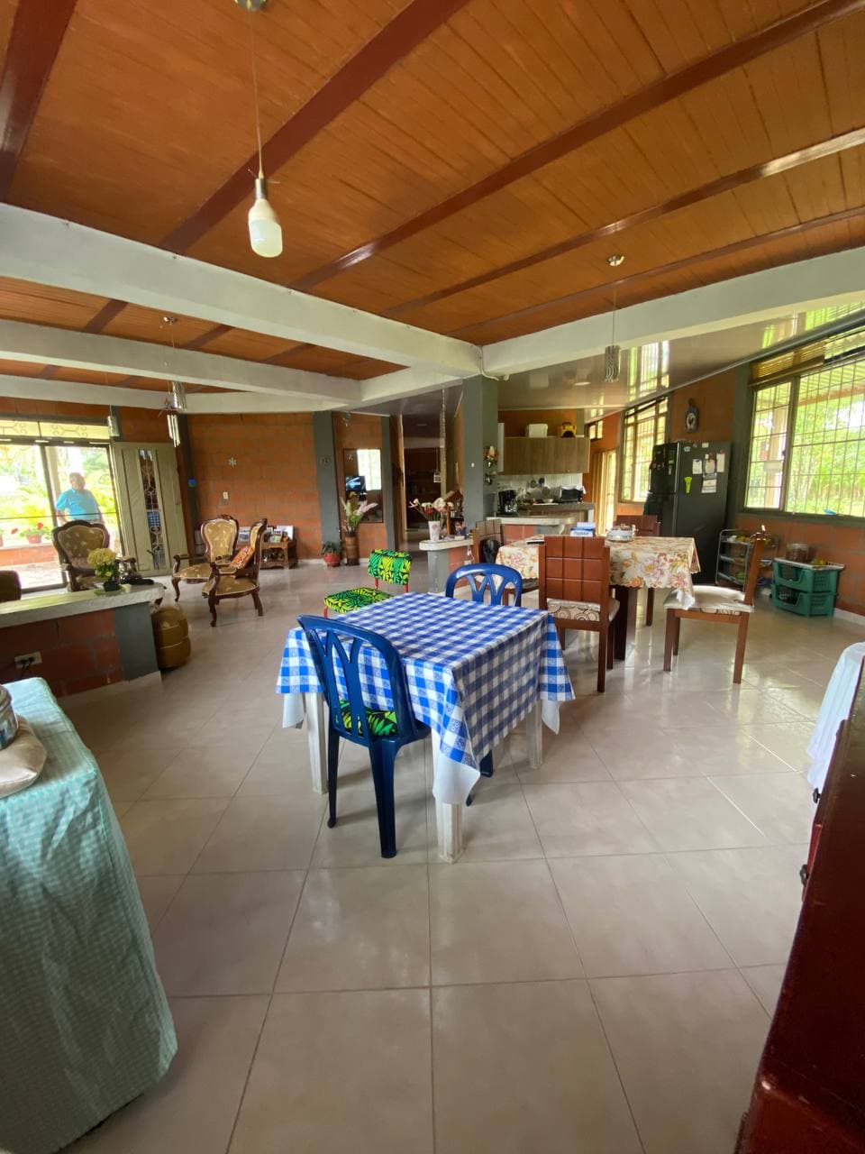 Casa Campestre en venta, La Tebaida, ID DE5786