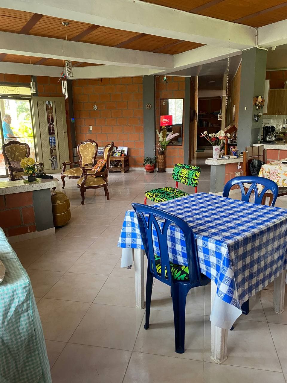 Casa Campestre en venta, La Tebaida, ID DE5786