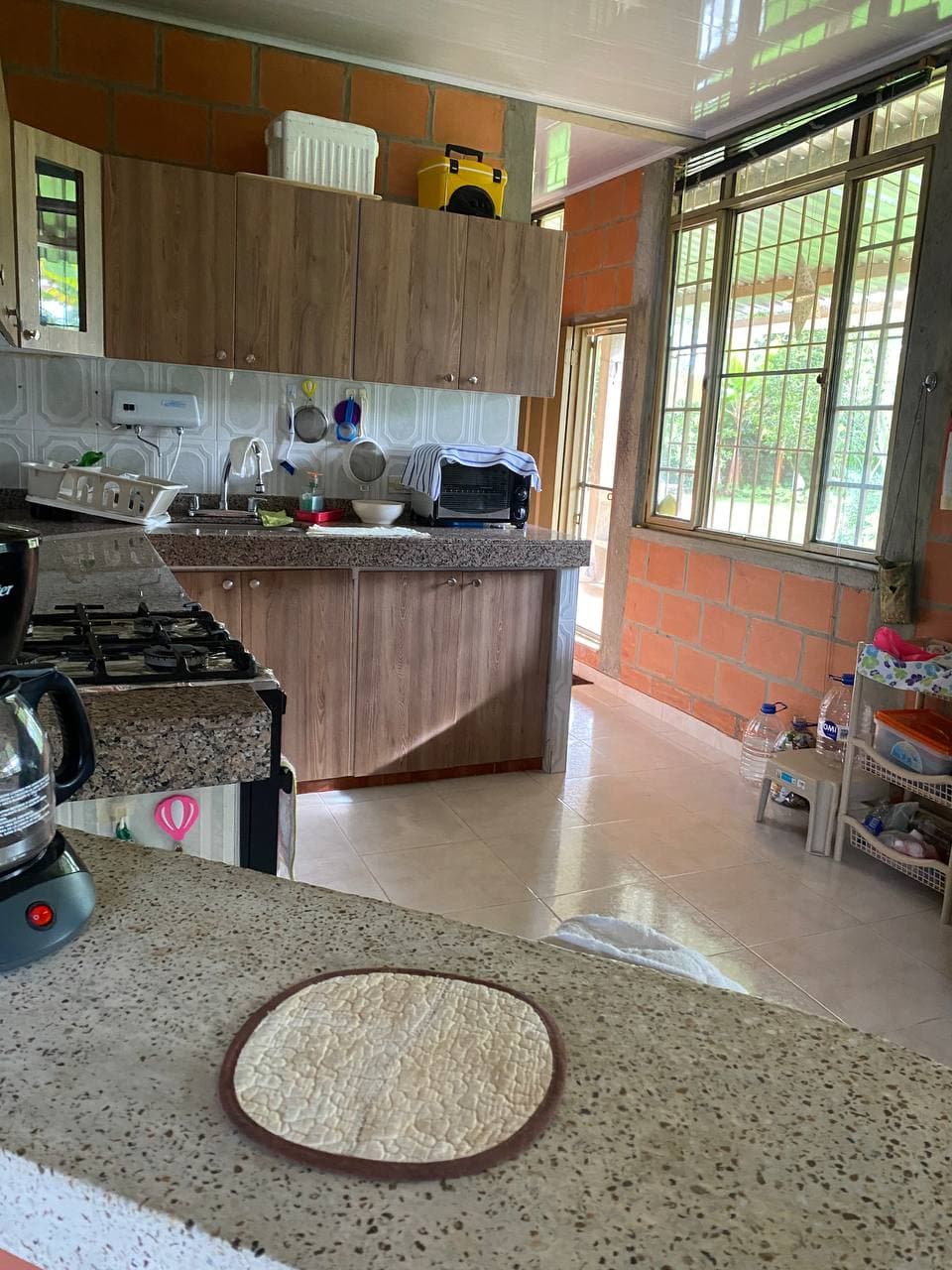 Casa Campestre en venta, La Tebaida, ID DE5786