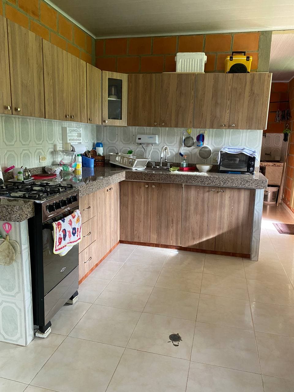 Casa Campestre en venta, La Tebaida, ID DE5786