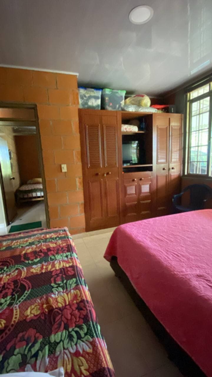 Casa Campestre en venta, La Tebaida, ID DE5786