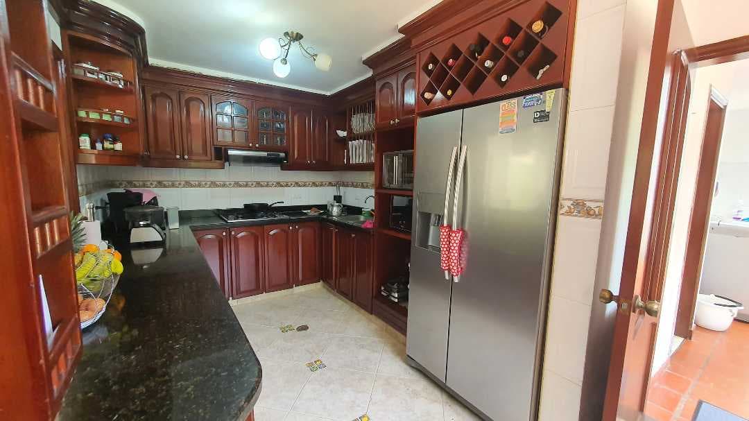 Casa Campestre en venta en La Morada, Jamundi, ID QC4856